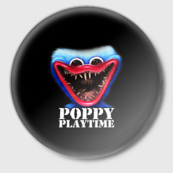 Значок Poppy Playtime Хагги Вагги