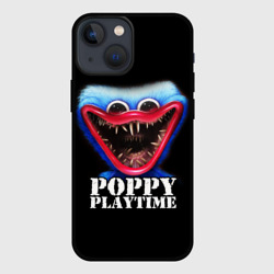 Чехол для iPhone 13 mini Poppy Playtime Хагги Вагги