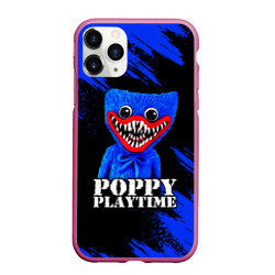 Чехол для iPhone 11 Pro Max матовый Хагги Вагги