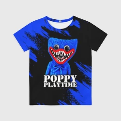 Детская футболка 3D Хагги Вагги