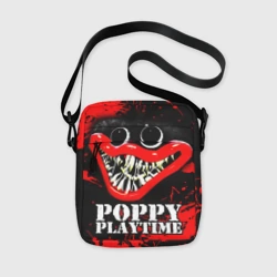 Сумка через плечо 3D Хагги Вагги Poppy Playtime