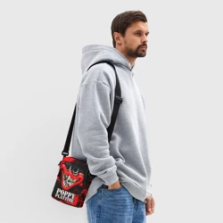 Сумка через плечо 3D Хагги Вагги Poppy Playtime - фото 2