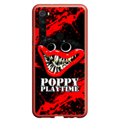 Чехол Xiaomi Redmi Note 8 ХАГГИ ВАГГИ ( Poppy Playtime)