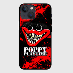 Чехол для iPhone 13 mini Хагги Вагги Poppy Playtime