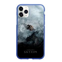 Чехол для iPhone 11 Pro Max матовый Победа над драконом