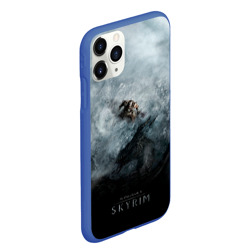 Чехол для iPhone 11 Pro Max матовый Победа над драконом - фото 2