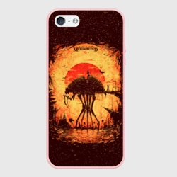 Чехол для iPhone 5/5S матовый K.aЛюбимый Моровинд