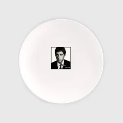 Тарелка Аль Пачино Al Pacino