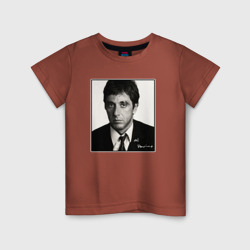 Детская футболка хлопок Аль Пачино Al Pacino