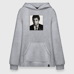 Худи SuperOversize хлопок Аль Пачино Al Pacino