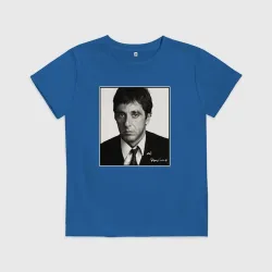 Детская футболка хлопок Аль Пачино Al Pacino