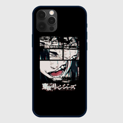 Чехол для iPhone 12 Pro Кейсуке Токийские Мстители