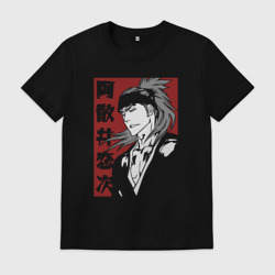 Мужская футболка хлопок Рэн Чан