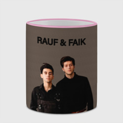 Кружка с полной запечаткой Rauf & Faik Рауф и Фаик - фото 2