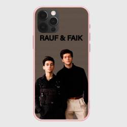 Чехол для iPhone 12 Pro Rauf & Faik Рауф и Фаик
