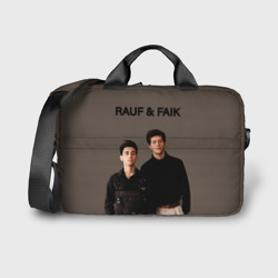 Сумка для ноутбука 3D Rauf & Faik Рауф и Фаик