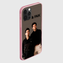Чехол для iPhone 12 Pro Rauf & Faik Рауф и Фаик - фото 2
