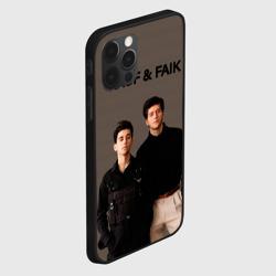 Чехол для iPhone 12 Pro Max Rauf & Faik Рауф и Фаик - фото 2