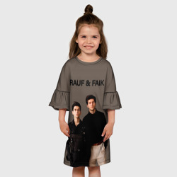 Детское платье 3D Rauf & Faik Рауф и Фаик - фото 2