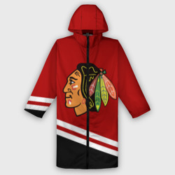 Мужской дождевик 3D Chicago Blackhawks, NHL