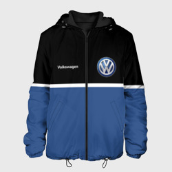 Мужская куртка 3D VW Два цвета