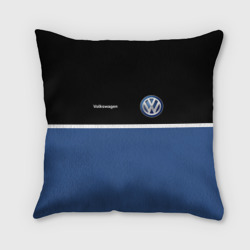Подушка 3D VW Два цвета