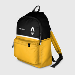 Рюкзак 3D Renault | Два цвета