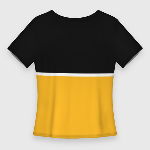 Женская футболка 3D Slim Renault Два цвета, цвет 3D печать - фото 2