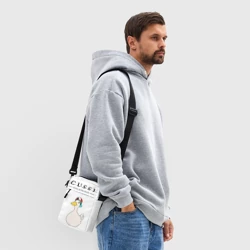 Сумка через плечо 3D Gussi honk baby - фото 2