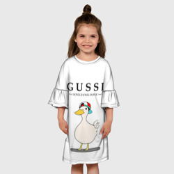 Детское платье 3D Gussi honk baby - фото 2