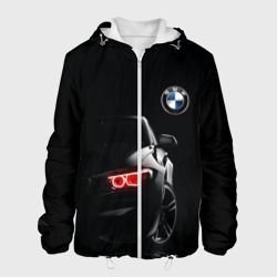 Мужская куртка 3D BMW минимл