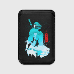 Картхолдер Magsafe магнитный Nier: Automata - 2B