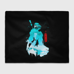 Плед 3D Nier: Automata - 2B