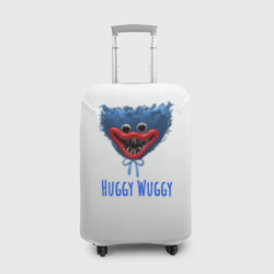 Чехол для чемодана 3D Хагги Вагги Huggy Wuggy