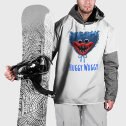 Накидка на куртку 3D Хагги Вагги Huggy Wuggy
