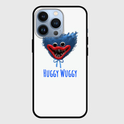 Чехол для iPhone 13 Pro Хагги Вагги Huggy Wuggy