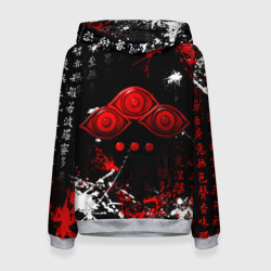 Женская толстовка 3D Король Захард Башня Бога Знак