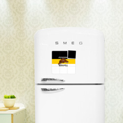 Магнитный плакат 3Х3 Русские Вперёд! - фото 2