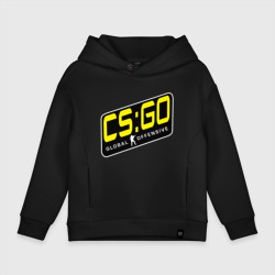 Детское худи Oversize хлопок CS:GO Новая эра