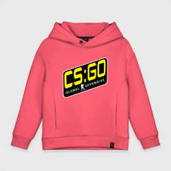 Детское худи Oversize хлопок CS:GO Новая эра