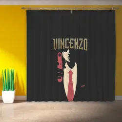 Фотошторы Винченцо - фото 2