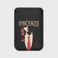 Картхолдер Magsafe магнитный Винченцо