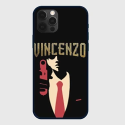 Чехол для iPhone 12 Pro Винченцо