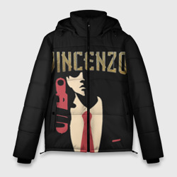Мужская зимняя куртка 3D Винченцо