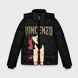Зимняя куртка для мальчиков 3D Винченцо