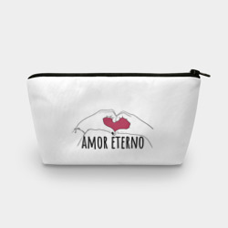 Косметичка 3D Влюбленные навека