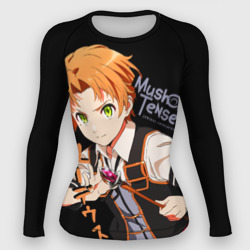 Женский рашгард 3D Реинкарнация безработного - Рудеус Грейрат