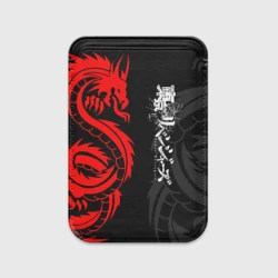 Картхолдер Magsafe магнитный Аниме Токийские мстители: Красный дракон