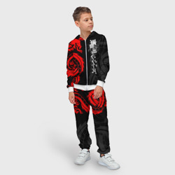 Детский костюм 3D Аниме Токийские мстители: Красный дракон - фото 2