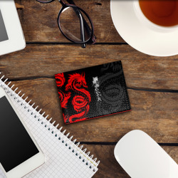 Обложка для студенческого билета Аниме Токийские мстители: Красный дракон - фото 2